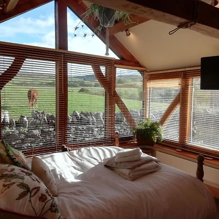 Oak Frame Studio Kirkby Stephen Exterior foto