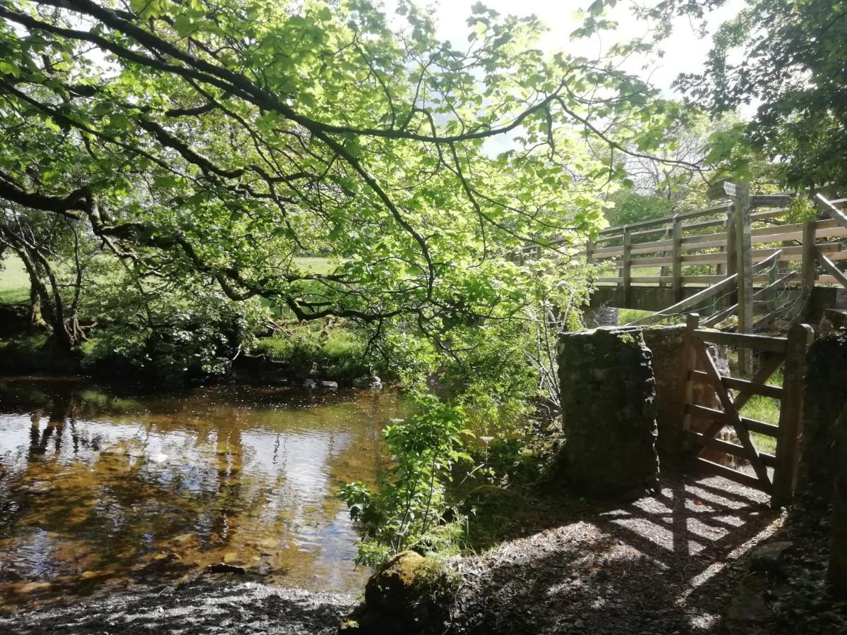 Oak Frame Studio Kirkby Stephen Exterior foto